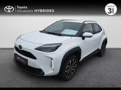 TOYOTA Yaris Cross 116h Design MC24 occasion 2024 - Photo 1