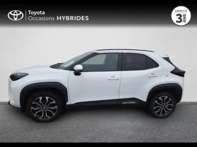 TOYOTA Yaris Cross 116h Design MC24 occasion 2024 - Photo 3