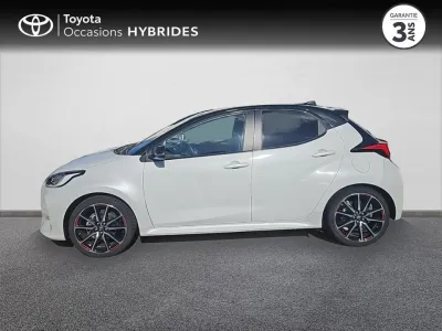 TOYOTA Yaris 116h GR Sport 5p MY22 occasion 2023 - Photo 3