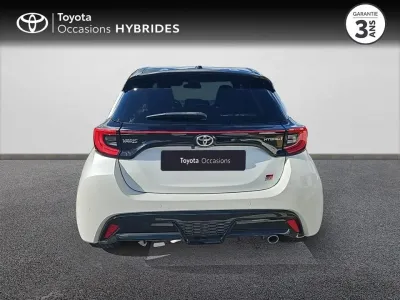TOYOTA Yaris 116h GR Sport 5p MY22 occasion 2023 - Photo 4