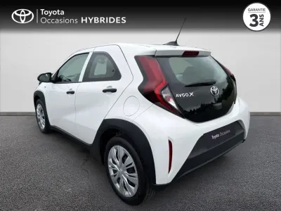 TOYOTA Aygo X 1.0 VVT-i 72ch Active Business MY23 occasion 2023 - Photo 2