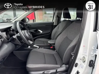 TOYOTA Yaris Cross 116h Dynamic MY22 occasion 2022 - Photo 3