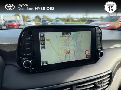 HYUNDAI Tucson 1.6 CRDI 136ch N Line DCT-7 Euro6d-Evap occasion 2019 - Photo 4