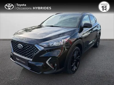 HYUNDAI Tucson 1.6 CRDI 136ch N Line DCT-7 Euro6d-Evap occasion 2019 - Photo 1
