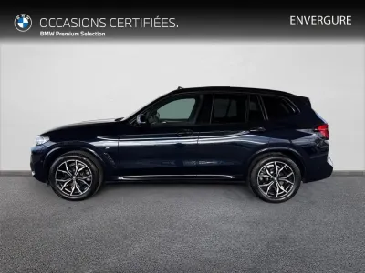 BMW X3 sDrive18d 150ch M Sport occasion 2022 - Photo 3