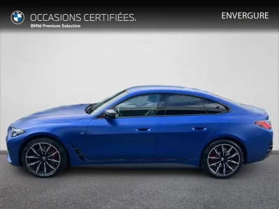 BMW i4 M50 544ch occasion 2023 - Photo 3