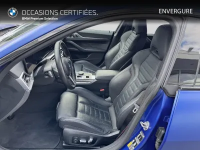 BMW i4 M50 544ch occasion 2023 - Photo 4