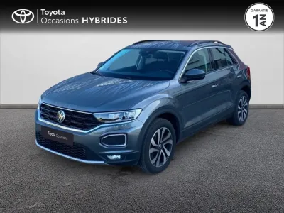 VOLKSWAGEN T-Roc 2.0 TDI 150ch R-Line DSG7 occasion 2022 - Photo 1