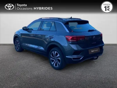 VOLKSWAGEN T-Roc 2.0 TDI 150ch R-Line DSG7 occasion 2022 - Photo 2