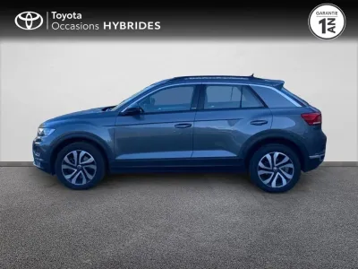 VOLKSWAGEN T-Roc 2.0 TDI 150ch R-Line DSG7 occasion 2022 - Photo 3