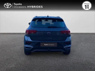 VOLKSWAGEN T-Roc 2.0 TDI 150ch R-Line DSG7 occasion 2022 - Photo 4