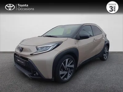 TOYOTA Aygo X 1.0 VVT-i 72ch Collection S-CVT occasion 2022 - Photo 1