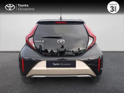 TOYOTA Aygo X 1.0 VVT-i 72ch Collection S-CVT occasion 2022 - Photo 4