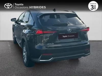 LEXUS NX 300h 4WD Luxe Euro6d-T occasion 2019 - Photo 2