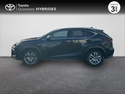 LEXUS NX 300h 4WD Luxe Euro6d-T occasion 2019 - Photo 3
