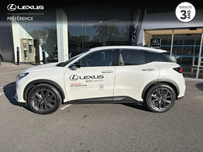 LEXUS LBX 1.5 136ch Elegant 2WD MY26 occasion 2026 - Photo 3