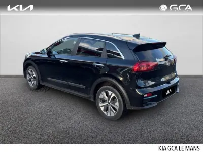 KIA e-Niro Design 204ch occasion 2021 - Photo 2