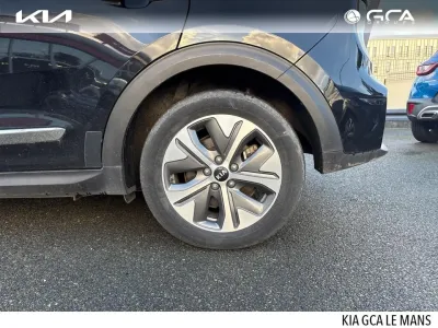 KIA e-Niro Design 204ch occasion 2021 - Photo 4