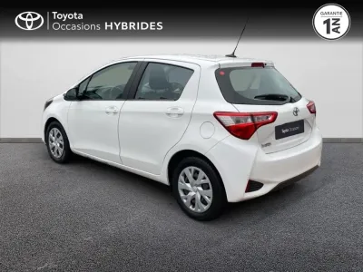 TOYOTA Yaris 70 VVT-i Ultimate 5p occasion 2020 - Photo 2