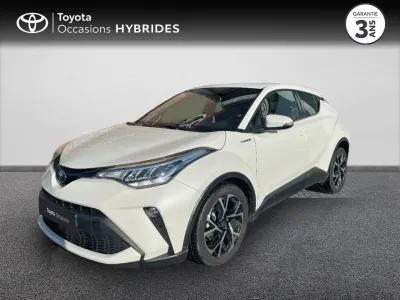 TOYOTA C-HR 122h Edition 2WD E-CVT MY22 occasion 2022 - Photo 1