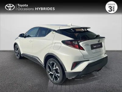 TOYOTA C-HR 122h Edition 2WD E-CVT MY22 occasion 2022 - Photo 2