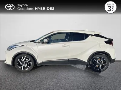 TOYOTA C-HR 122h Edition 2WD E-CVT MY22 occasion 2022 - Photo 3