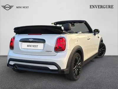 MINI Cabrio Cooper 136ch Edition Premium Plus BVA7 occasion 2023 - Photo 2