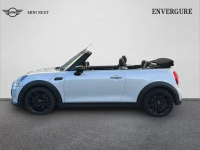 MINI Cabrio Cooper 136ch Edition Premium Plus BVA7 occasion 2023 - Photo 3