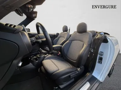 MINI Cabrio Cooper 136ch Edition Premium Plus BVA7 occasion 2023 - Photo 4