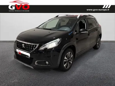 PEUGEOT 2008 1.6 BlueHDi 120ch Allure S&S occasion 2018 - Photo 1