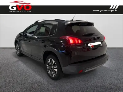 PEUGEOT 2008 1.6 BlueHDi 120ch Allure S&S occasion 2018 - Photo 2