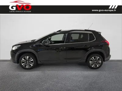 PEUGEOT 2008 1.6 BlueHDi 120ch Allure S&S occasion 2018 - Photo 3