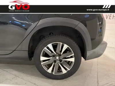 PEUGEOT 2008 1.6 BlueHDi 120ch Allure S&S occasion 2018 - Photo 4