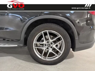 MERCEDES-BENZ GLC 350 e 211+116ch Fascination 4Matic 7G-Tronic plus occasion 2017 - Photo 4