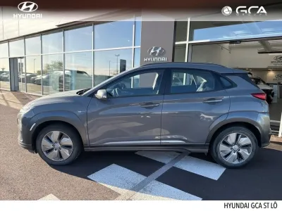 HYUNDAI Kona Electric 39kWh - 136ch Intuitive occasion 2021 - Photo 3