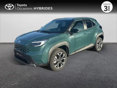 TOYOTA Yaris Cross 130h Design MY26 occasion 2026 - Photo 1