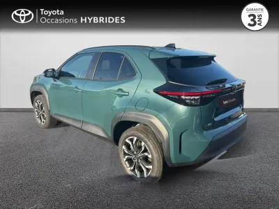 TOYOTA Yaris Cross 130h Design MY26 occasion 2026 - Photo 2