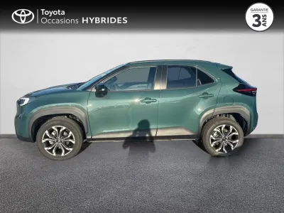 TOYOTA Yaris Cross 130h Design MY26 occasion 2026 - Photo 3