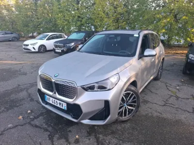 BMW X1 ieDrive20 204ch M Sport occasion 2025 - Photo 1