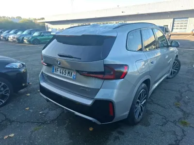 BMW X1 ieDrive20 204ch M Sport occasion 2025 - Photo 2