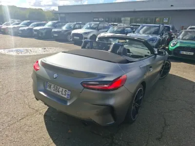 BMW Z4 Roadster sDrive30iA 258ch M Sport occasion 2026 - Photo 2