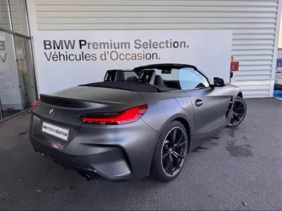 BMW Z4 Roadster sDrive30iA 258ch M Sport occasion 2026 - Photo 2