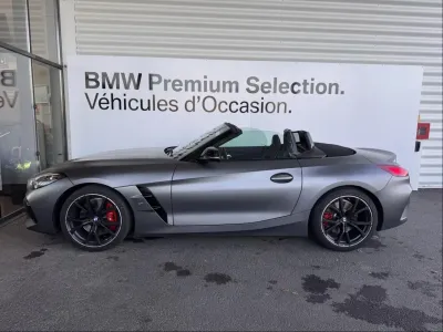 BMW Z4 Roadster sDrive30iA 258ch M Sport occasion 2026 - Photo 3