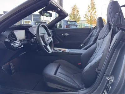 BMW Z4 Roadster sDrive30iA 258ch M Sport occasion 2026 - Photo 4