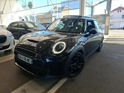MINI Mini Cooper S 178ch Edition Premium Plus BVA7 occasion 2023 - Photo 1
