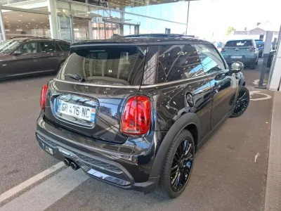 MINI Mini Cooper S 178ch Edition Premium Plus BVA7 occasion 2023 - Photo 2