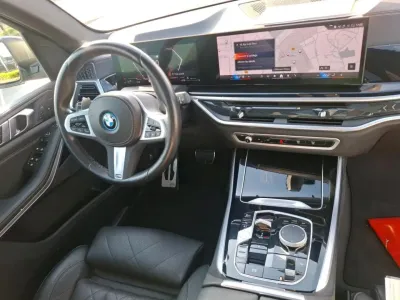 BMW X5 xDrive50e 489ch M Sport occasion 2023 - Photo 3