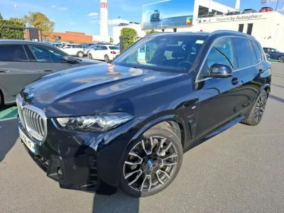 BMW X5 xDrive50e 489ch M Sport occasion 2023 - Photo 1