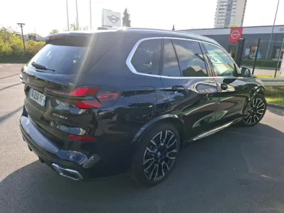 BMW X5 xDrive50e 489ch M Sport occasion 2023 - Photo 2