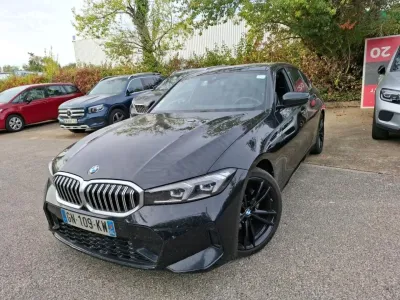 BMW Serie 3 318dA 150ch M Sport occasion 2023 - Photo 1